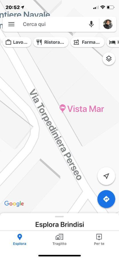 Vista Mar Privatunterkunft